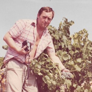 Rosa Coeli Vino Historie Bohumír