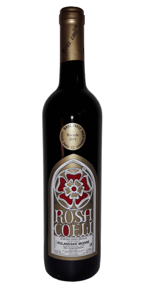 Rulandské modré (ročník 2017) Rulandské modré (ročník 2017)